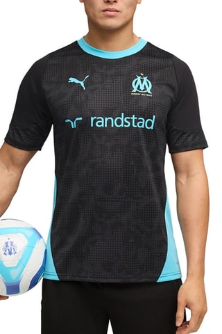 T-shirt Om Training Jersey - Noir