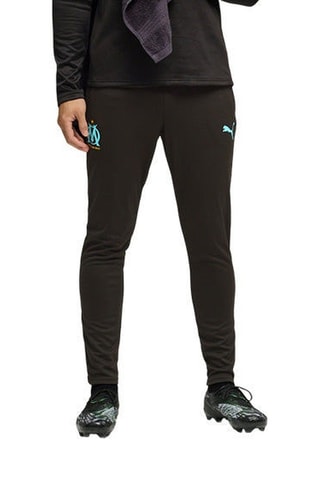 Pantalon de survêtement Training Om - Noir