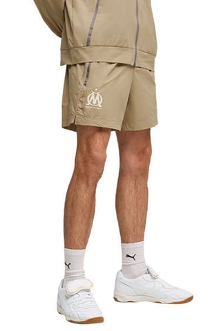 Short Om Pumatch - Beige