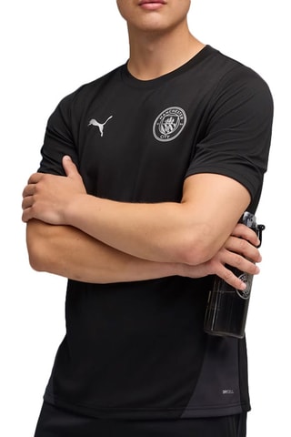 T-shirt Mcfc Training Jersey - Noir