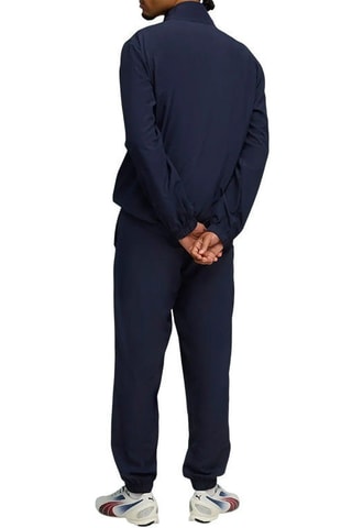 Veste et pantalon de survêtement  Mcfc - Bleu marine