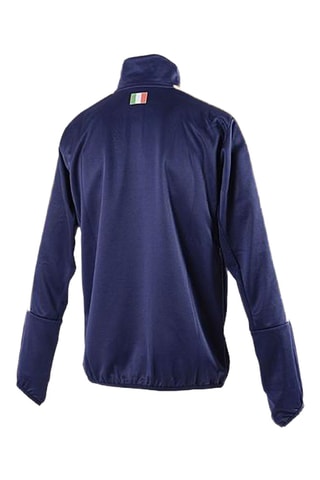 Sweat Figc 1/4 Zip Training - Bleu