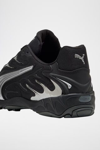 Baskets Inhale Smile - Noir