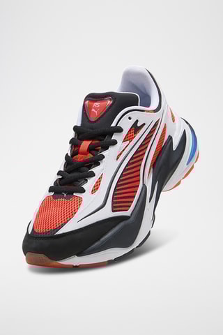 Baskets Rs Surge - Blanc