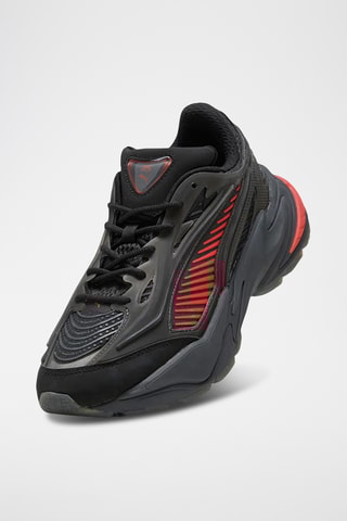 Baskets Rs Surge Vibrant - Noir