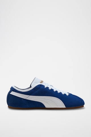Baskets en nubuck Tackle - Bleu