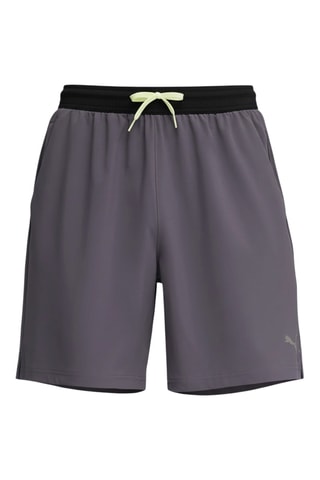 Short M Pwrtrain Fabric Mi - Gris