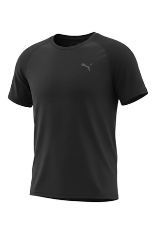 T-shirt M Pwrtrain Fabric - Noir