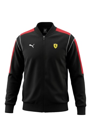 Veste De Survetement Ferrari Mt7 - Noir