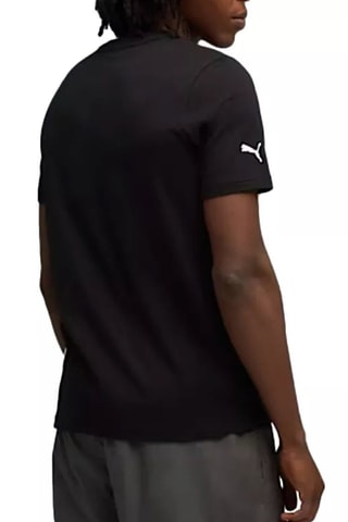 T-shirt Ferrari Sportswear C - Noir