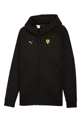 Veste à capuche Ferrari Pumatech - Noir