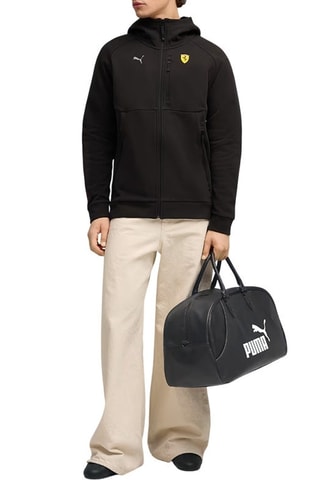 Veste à capuche Ferrari Pumatech - Noir