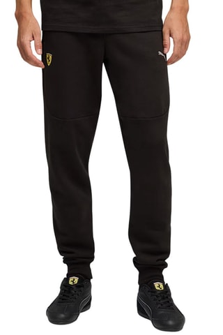 Pantalon de survêtement Ferrari Pumatech - Noir