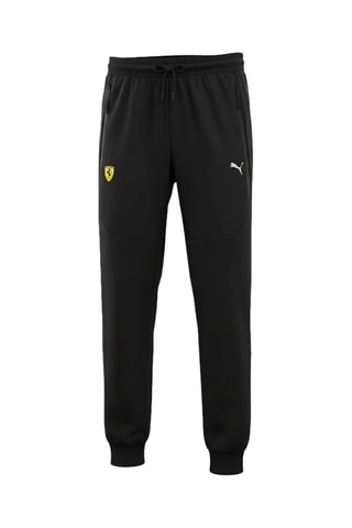 Pantalon de survêtement Ferrari Pumatech - Noir