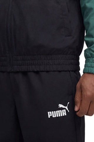 Veste et pantalon de survêtement - Bleu marine et noir