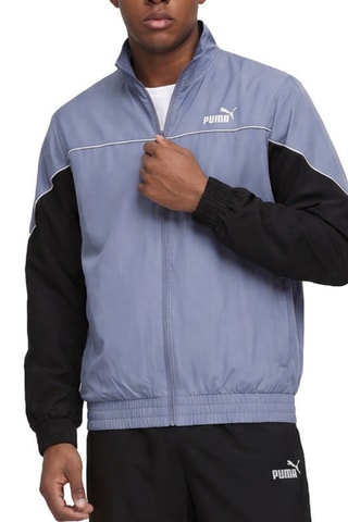 Veste et pantalon de survêtement  - Bleu et noir