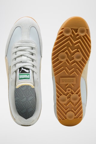 Baskets Arizona Nylon - Blanc