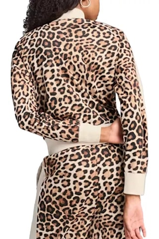 Veste T7 Leo Luxe Aop - Beige