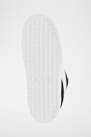 Baskets nubuck Xl - Noir