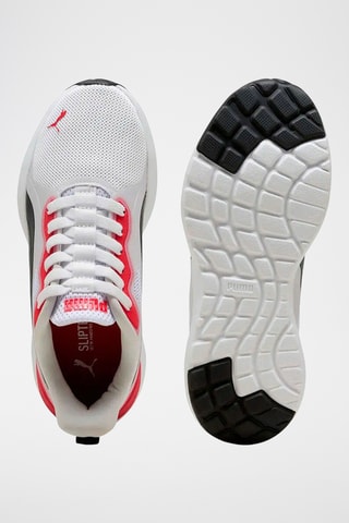 Baskets Softride Cosmic Street Sliptech - Blanc