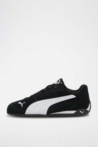 Baskets en cuir Replicatch Sd - Noir