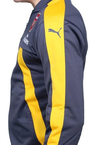 Veste Jr Afc Stadium - Bleu marine