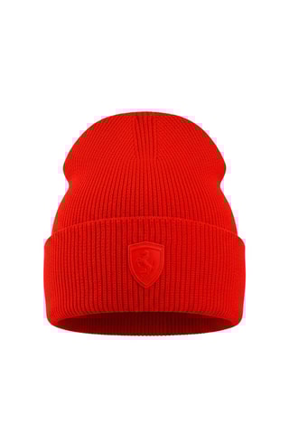 Bonnet Ferrari Pro Mid Crow - Rouge