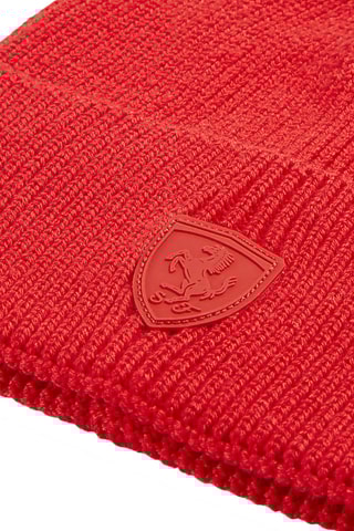Bonnet Ferrari Pro Mid Crow - Rouge