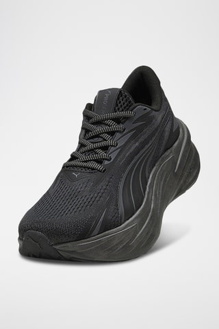 Baskets compensées Maxima Pro - Noir