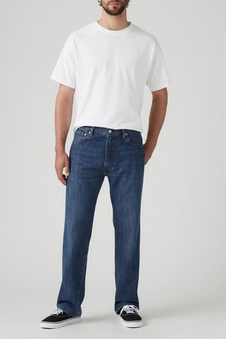 Jean straight 555™ - Bleu