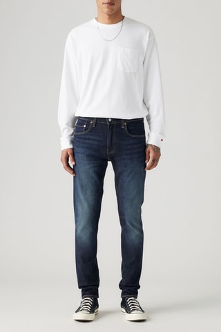 Jean slim 512™ - Bleu marine