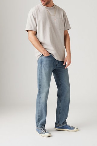 Jean regular 505™ - Ciel