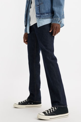 Jean droit - Bleu foncé