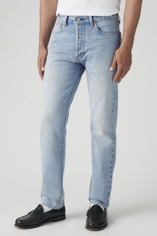 Jean 501® Slim - Ciel