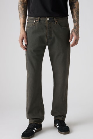 Jean  501® Original - Gris