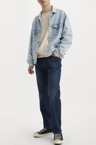 Jean 501® slim - Bleu foncé