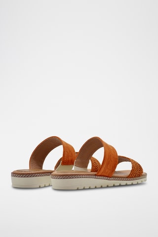 Nappaleren Muiltjes Stutgart - Oranje