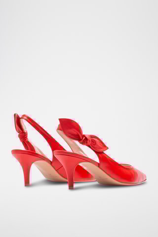 Pumps - Rood