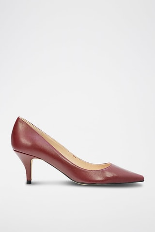 Nappaleren Pumps - 