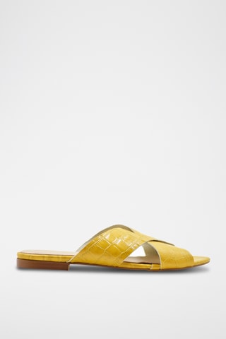 Lakleren Muiltjes Nantes - Geel