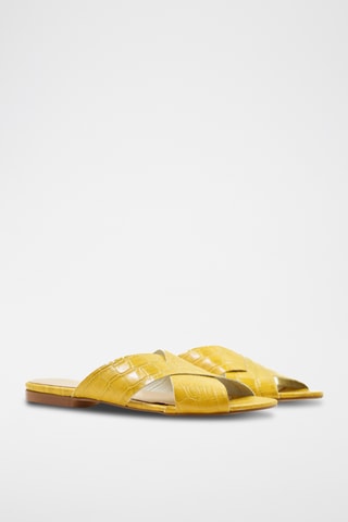 Lakleren Muiltjes Nantes - Geel