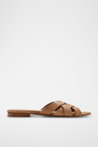 Nappaleren Muiltjes Amaranta - Bruin