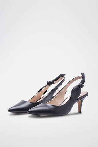 Pumps - Zwart