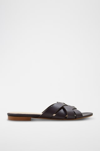 Nappaleren Muiltjes Amaranta - Bruin