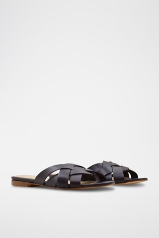 Nappaleren Muiltjes Amaranta - Bruin