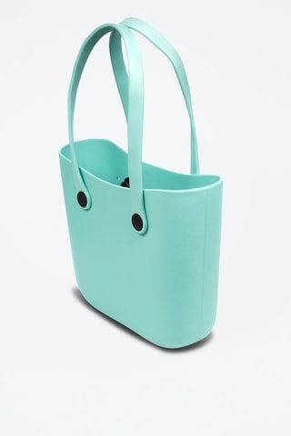 Sac porté épaule  Libelulla - Jaune, marron, orange et vert