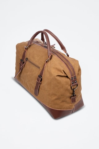 Sac de voyage Barbariga - Marron