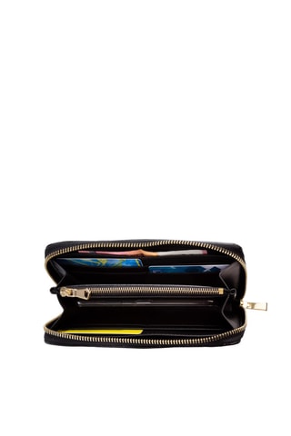 Compagnon en nubuck - Noir et marron