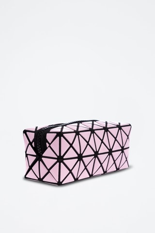 Pochette Zeri - Noir et rose