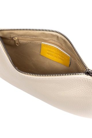 Sac bandoulière en cuir - Autre